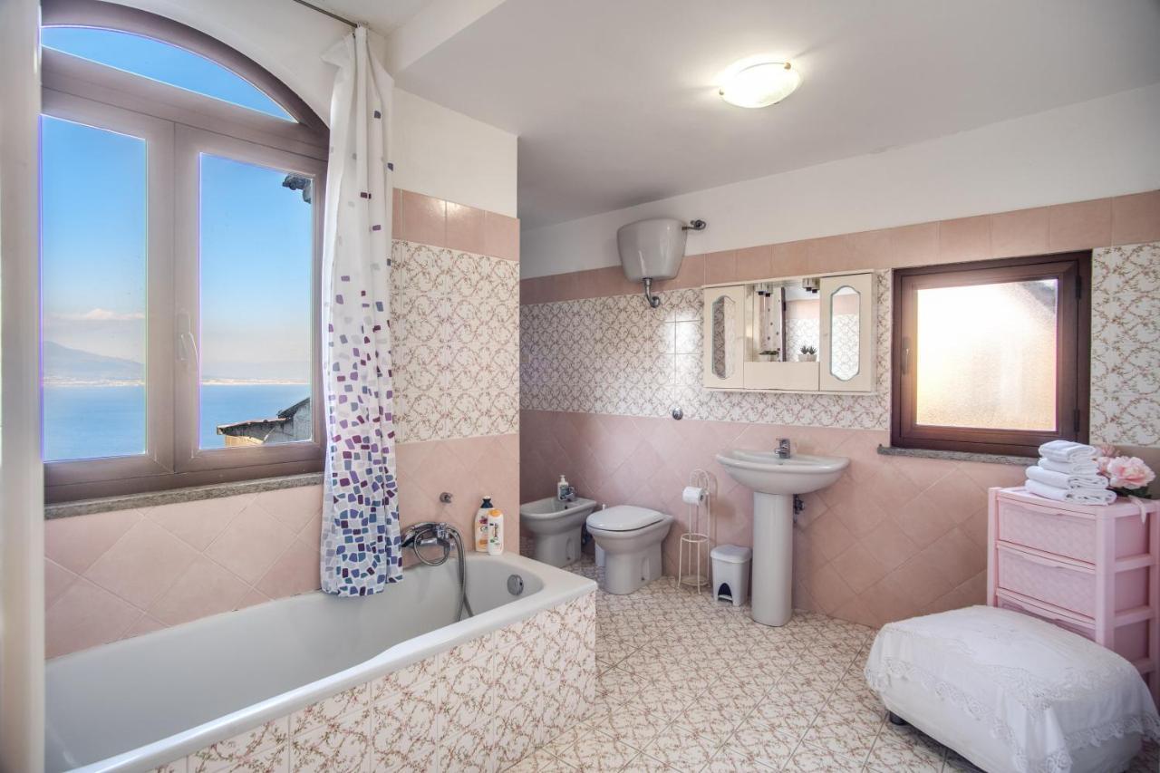 Home Sea View - Zanardelli Сорренто Екстер'єр фото