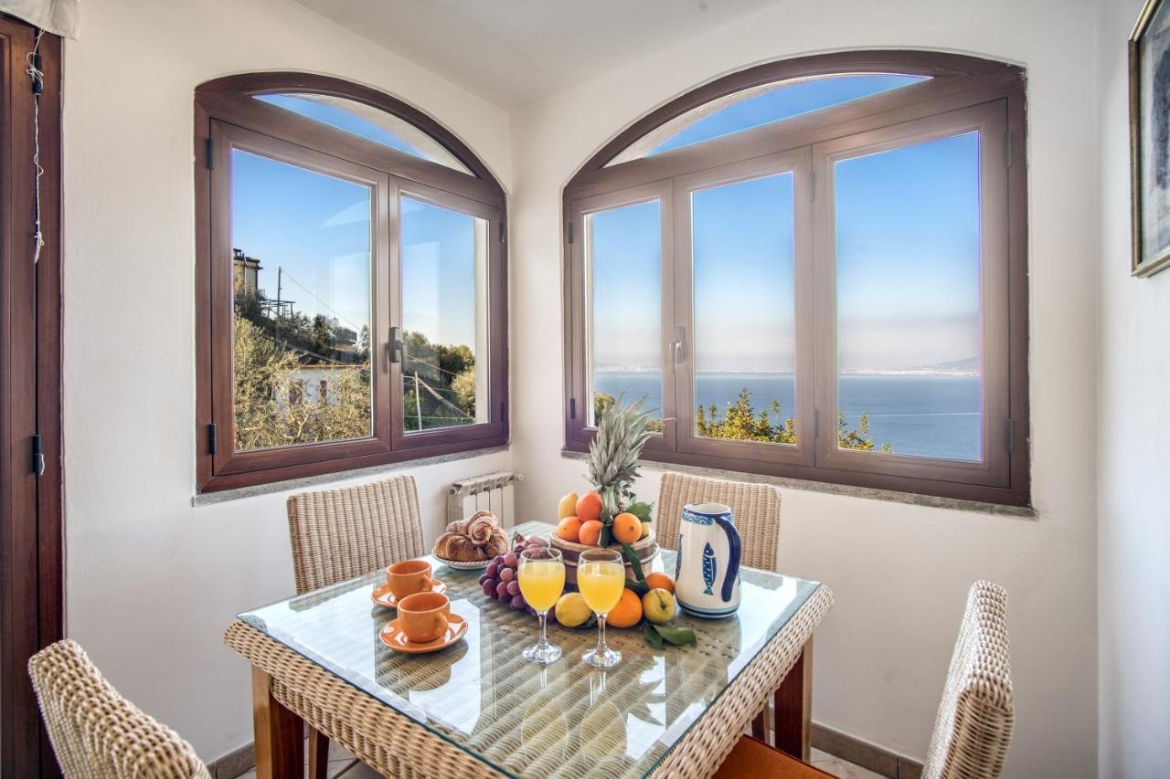 Home Sea View - Zanardelli Сорренто Екстер'єр фото