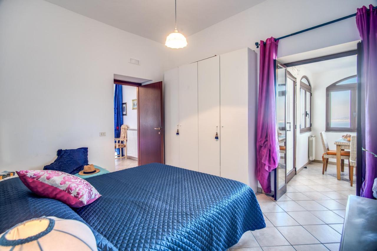 Home Sea View - Zanardelli Сорренто Екстер'єр фото