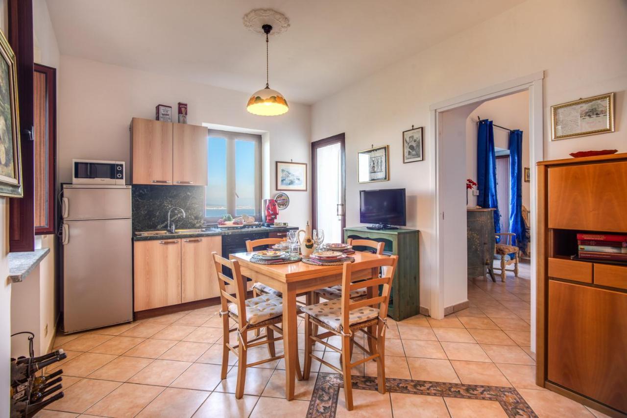Home Sea View - Zanardelli Сорренто Екстер'єр фото