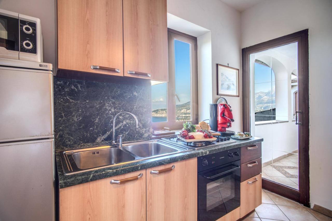 Home Sea View - Zanardelli Сорренто Екстер'єр фото