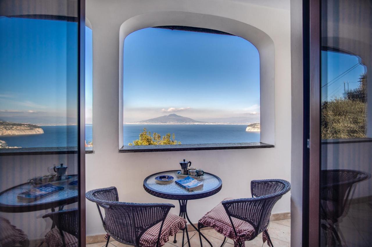 Home Sea View - Zanardelli Сорренто Екстер'єр фото