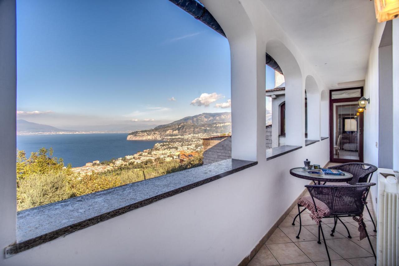Home Sea View - Zanardelli Сорренто Екстер'єр фото