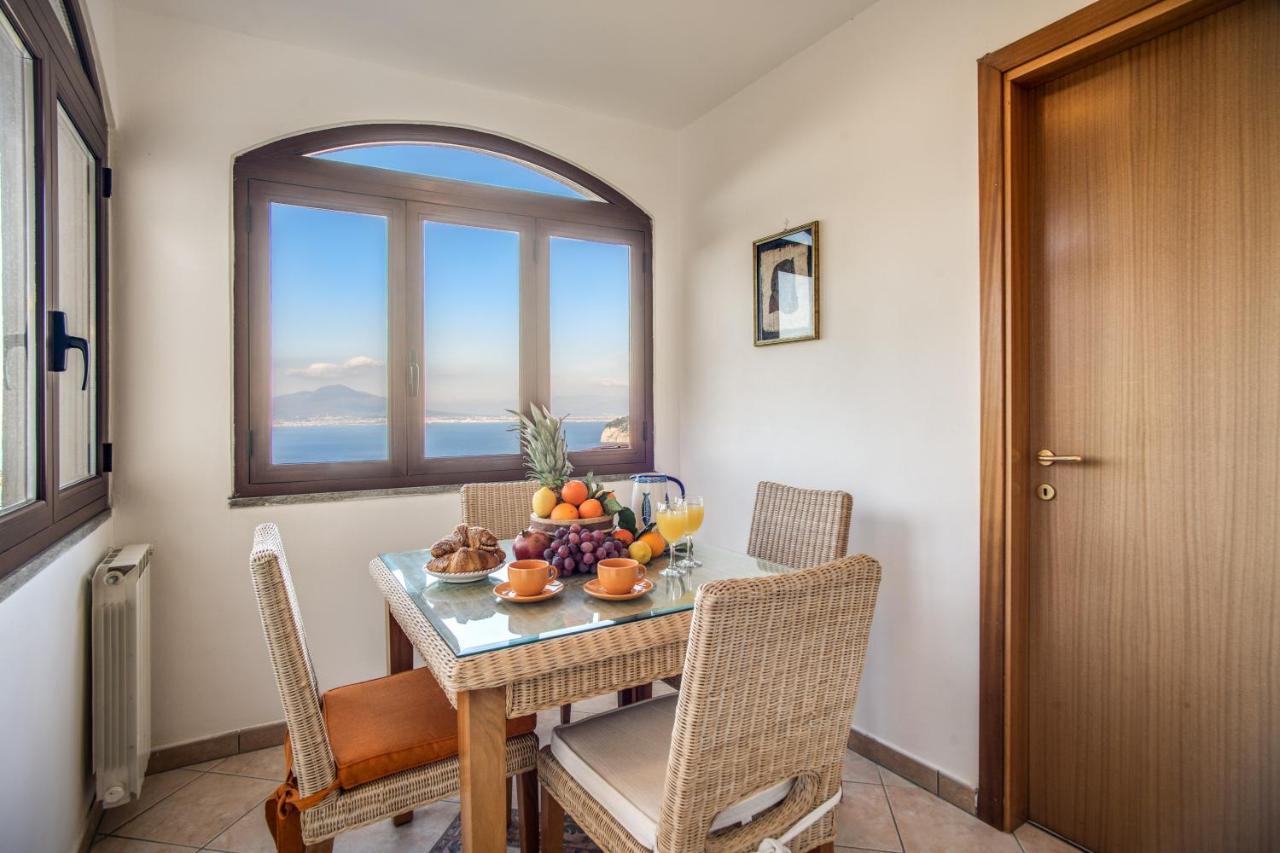 Home Sea View - Zanardelli Сорренто Екстер'єр фото