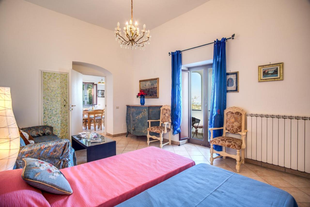 Home Sea View - Zanardelli Сорренто Екстер'єр фото