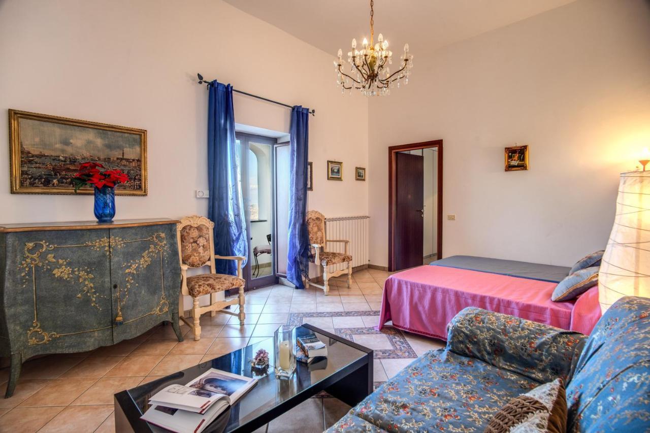 Home Sea View - Zanardelli Сорренто Екстер'єр фото